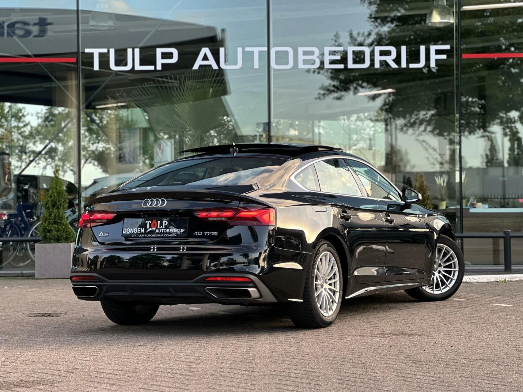 Hoofdafbeelding Audi A5