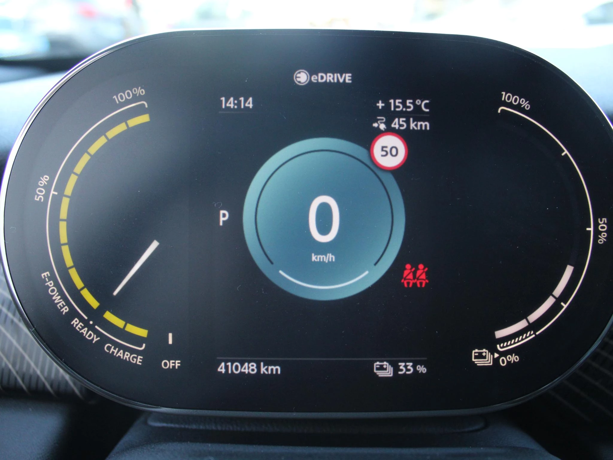 Hoofdafbeelding MINI Electric