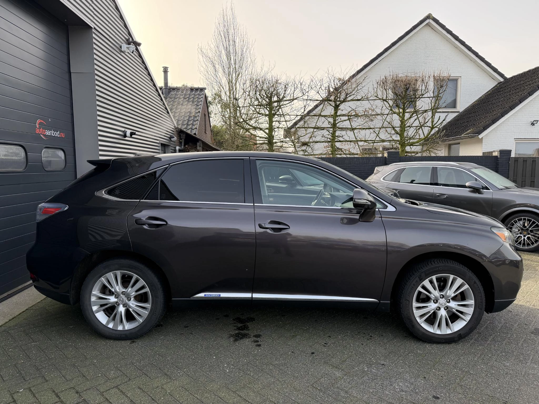 Hoofdafbeelding Lexus RX