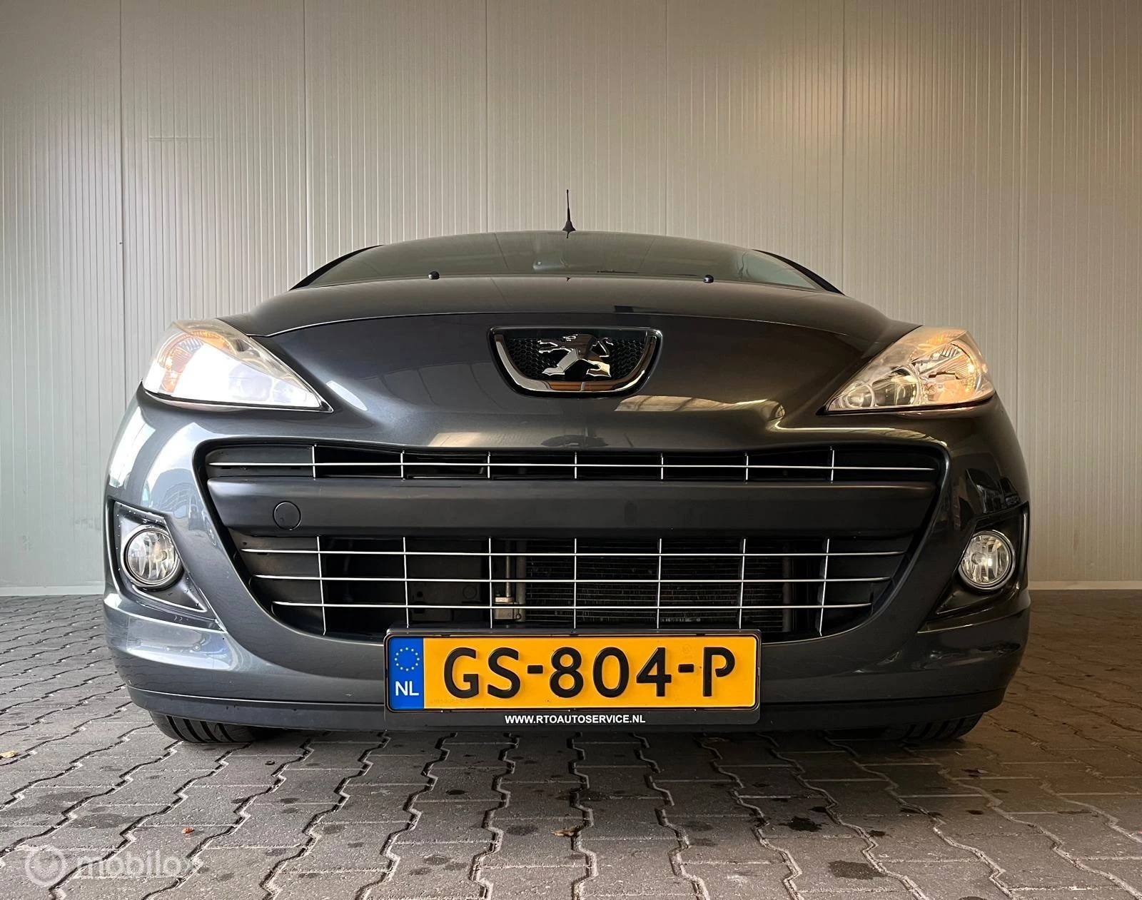 Hoofdafbeelding Peugeot 207