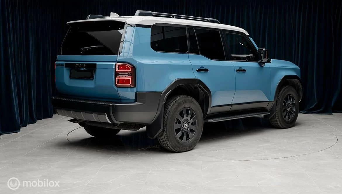 Hoofdafbeelding Toyota Land Cruiser