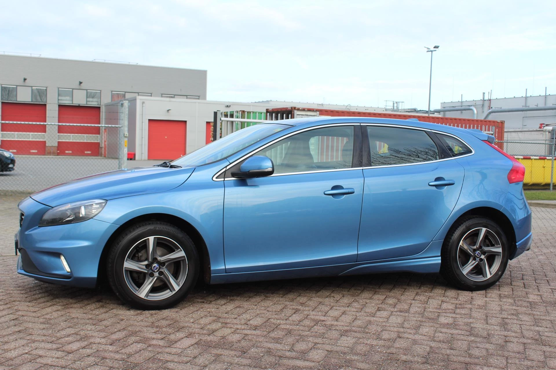 Hoofdafbeelding Volvo V40