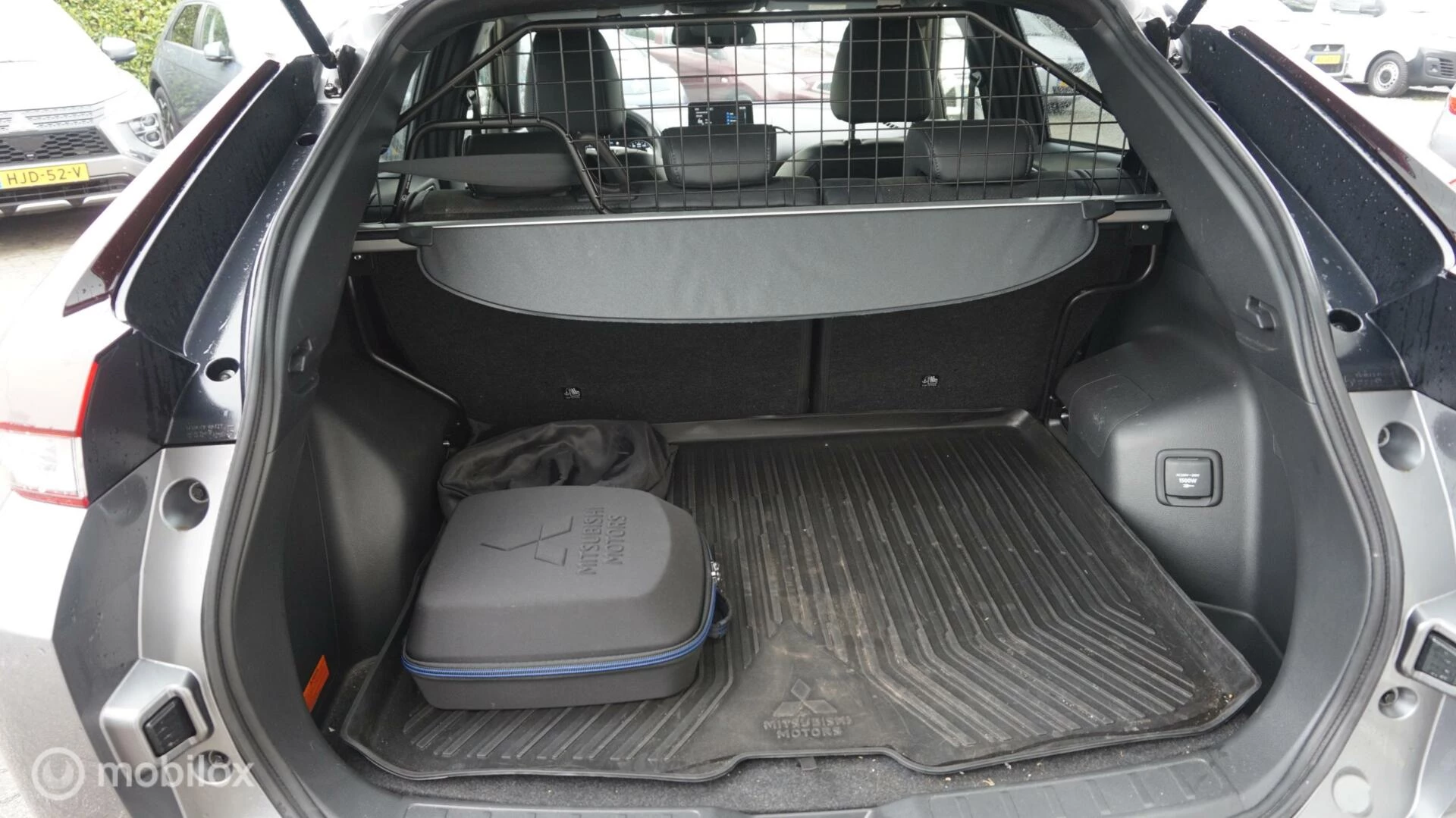 Hoofdafbeelding Mitsubishi Eclipse Cross