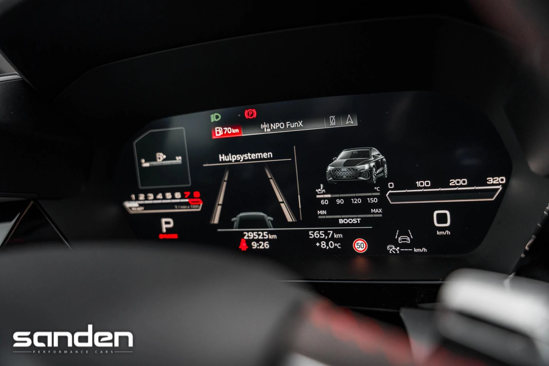Hoofdafbeelding Audi RS3