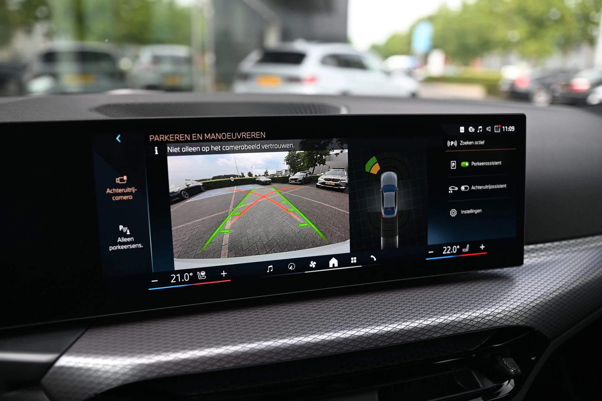 Hoofdafbeelding BMW i4