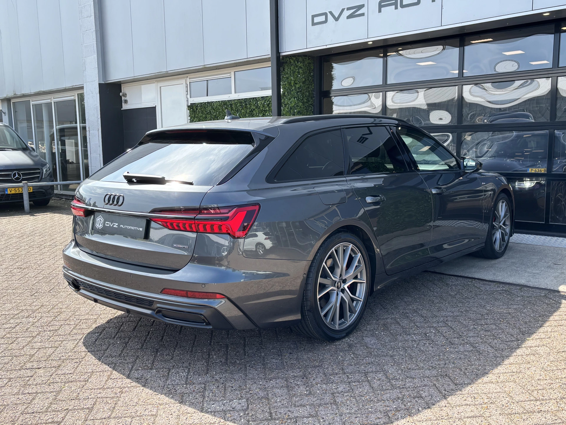 Hoofdafbeelding Audi A6
