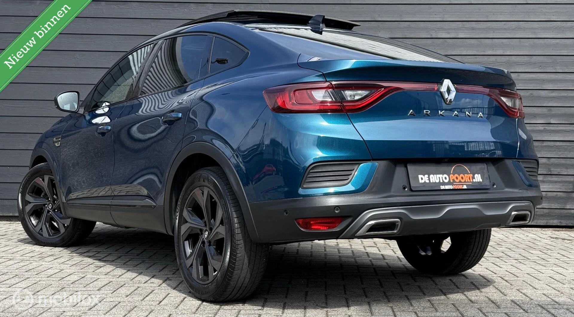 Hoofdafbeelding Renault Arkana