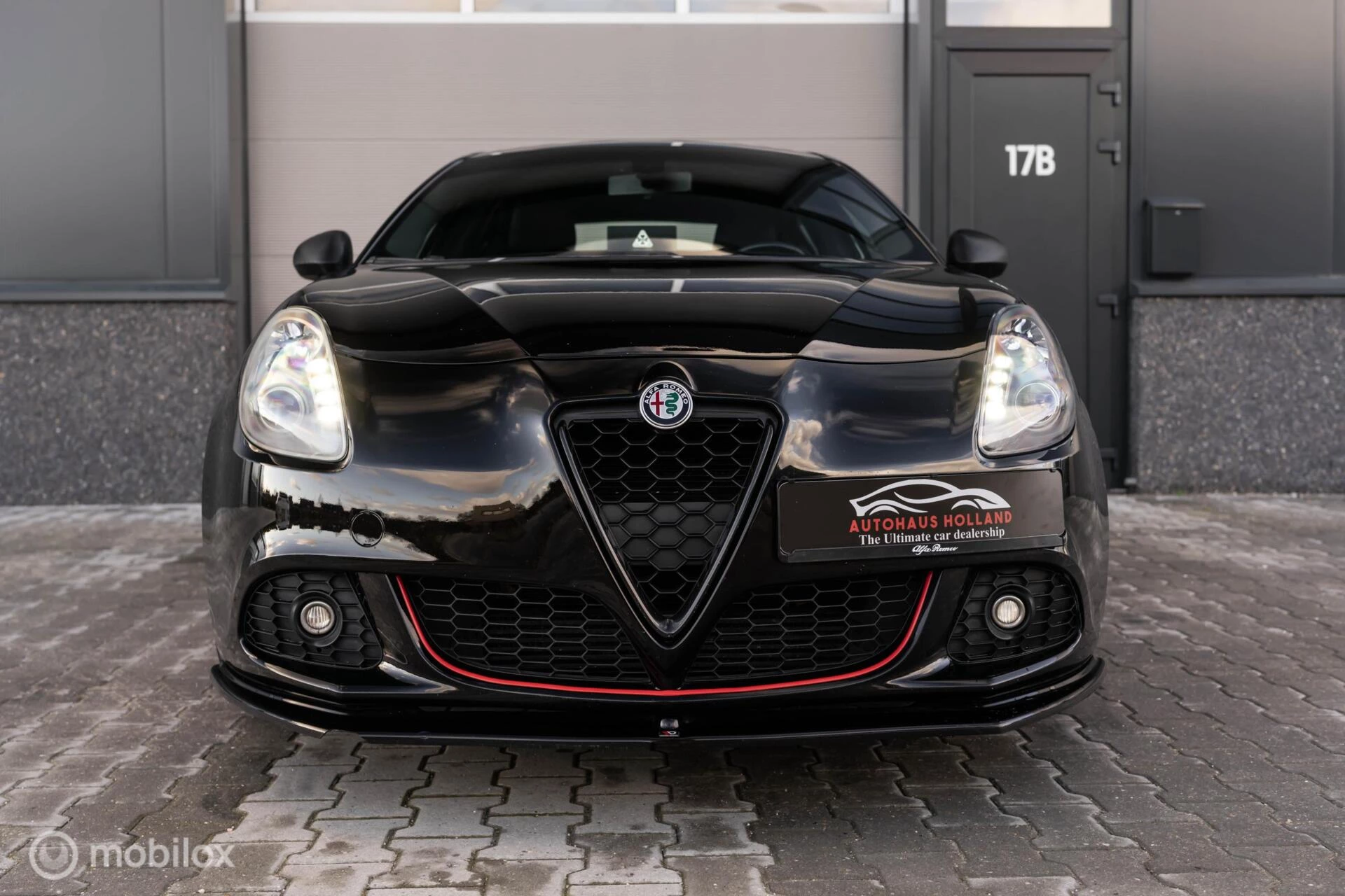 Hoofdafbeelding Alfa Romeo Giulietta