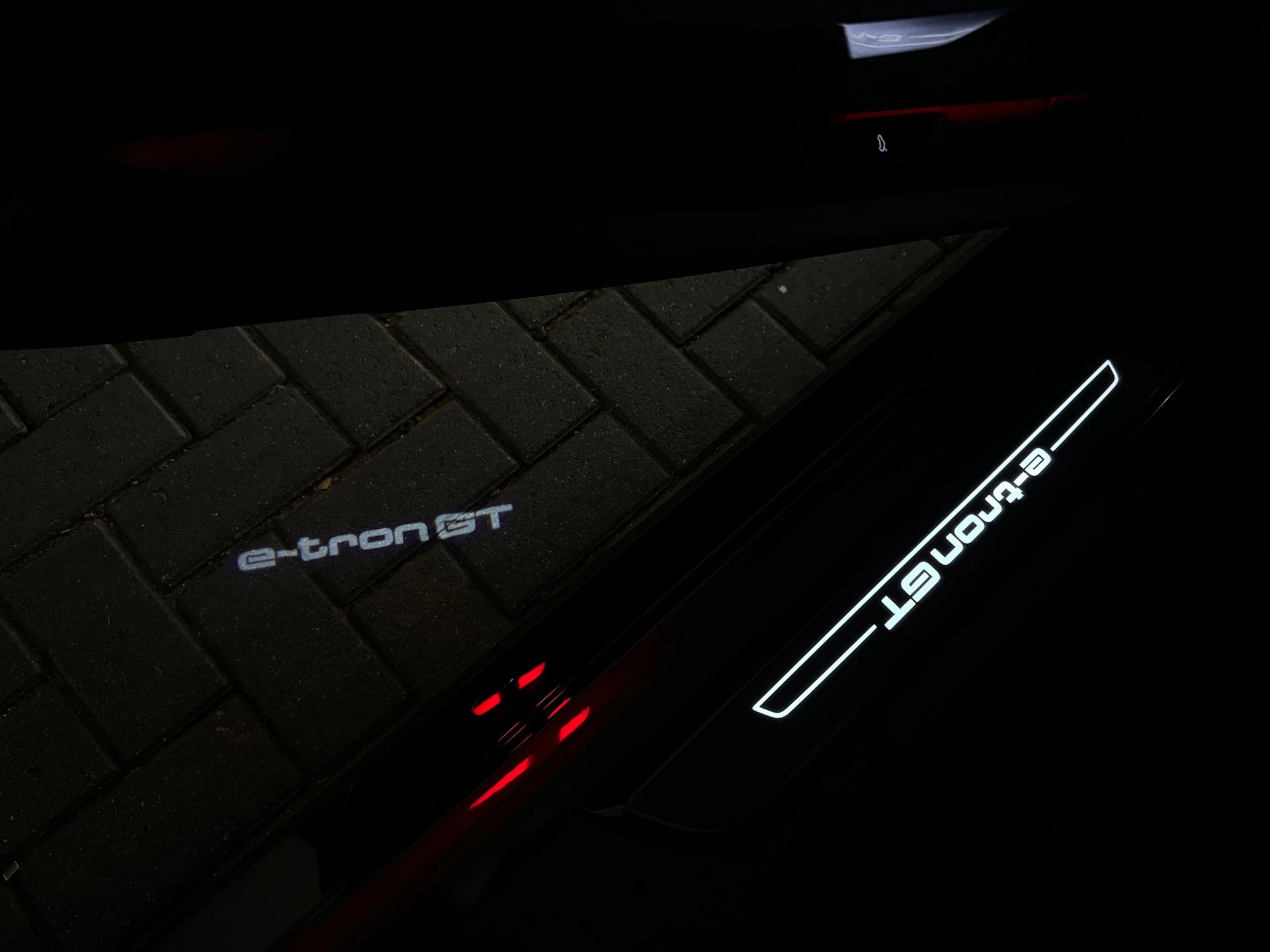 Hoofdafbeelding Audi e-tron GT