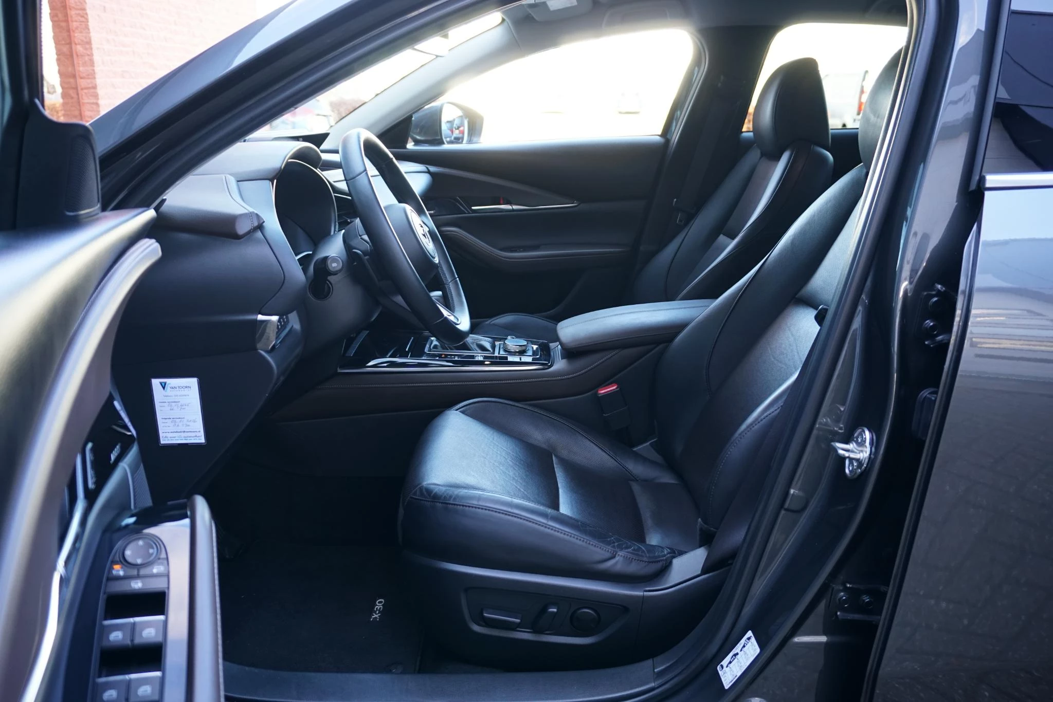 Hoofdafbeelding Mazda CX-30