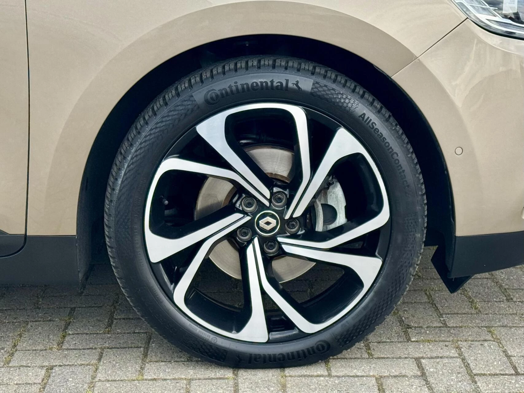 Hoofdafbeelding Renault Scénic