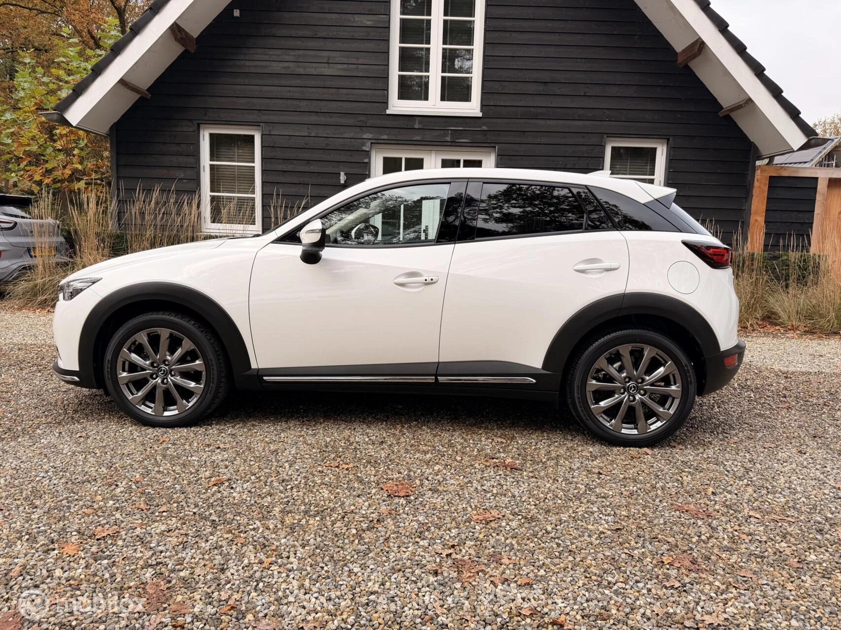 Hoofdafbeelding Mazda CX-3