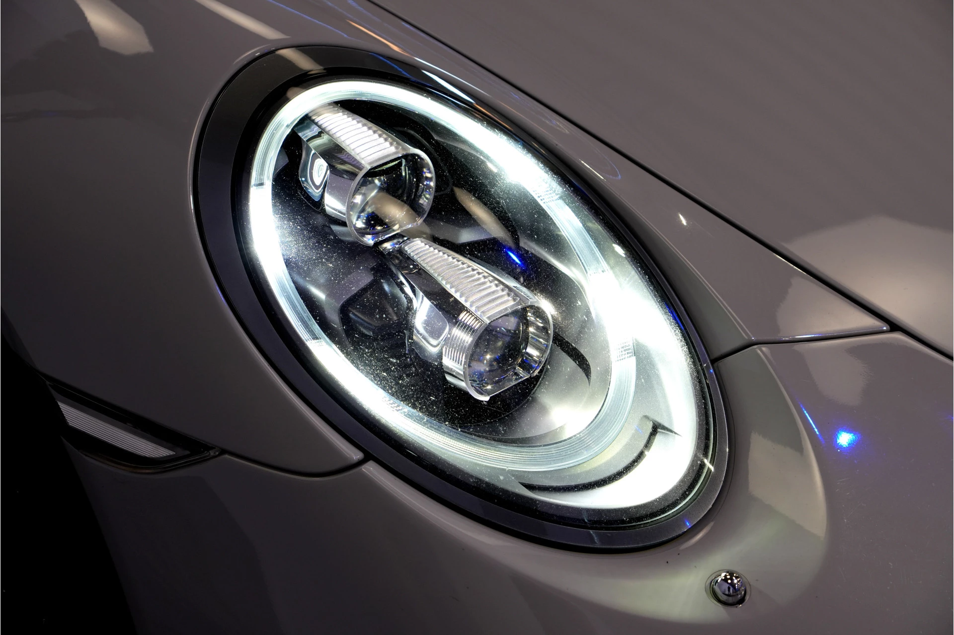 Hoofdafbeelding Porsche 911