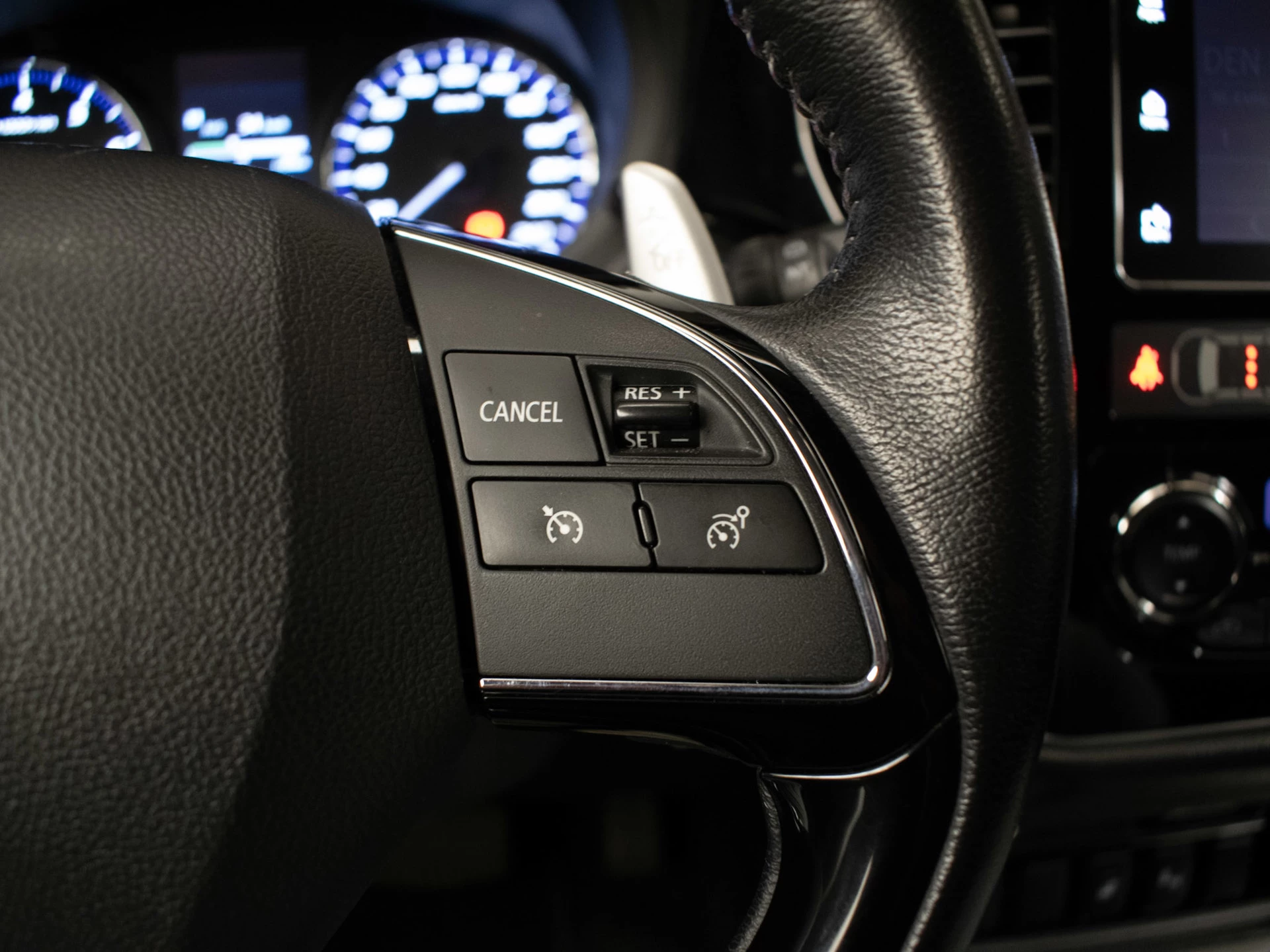 Hoofdafbeelding Mitsubishi Outlander Sport