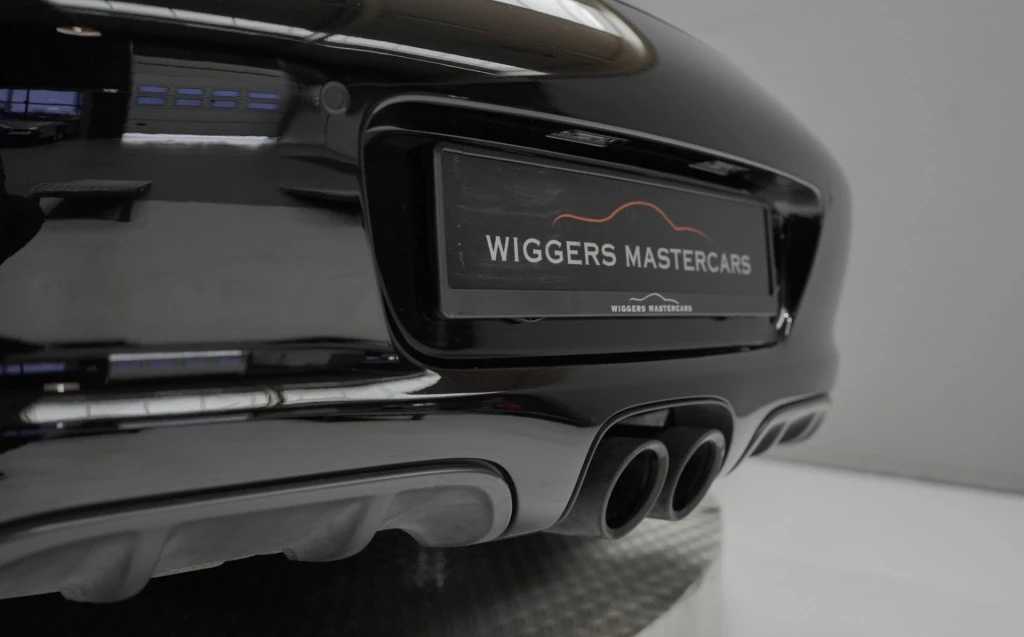 Hoofdafbeelding Porsche Boxster