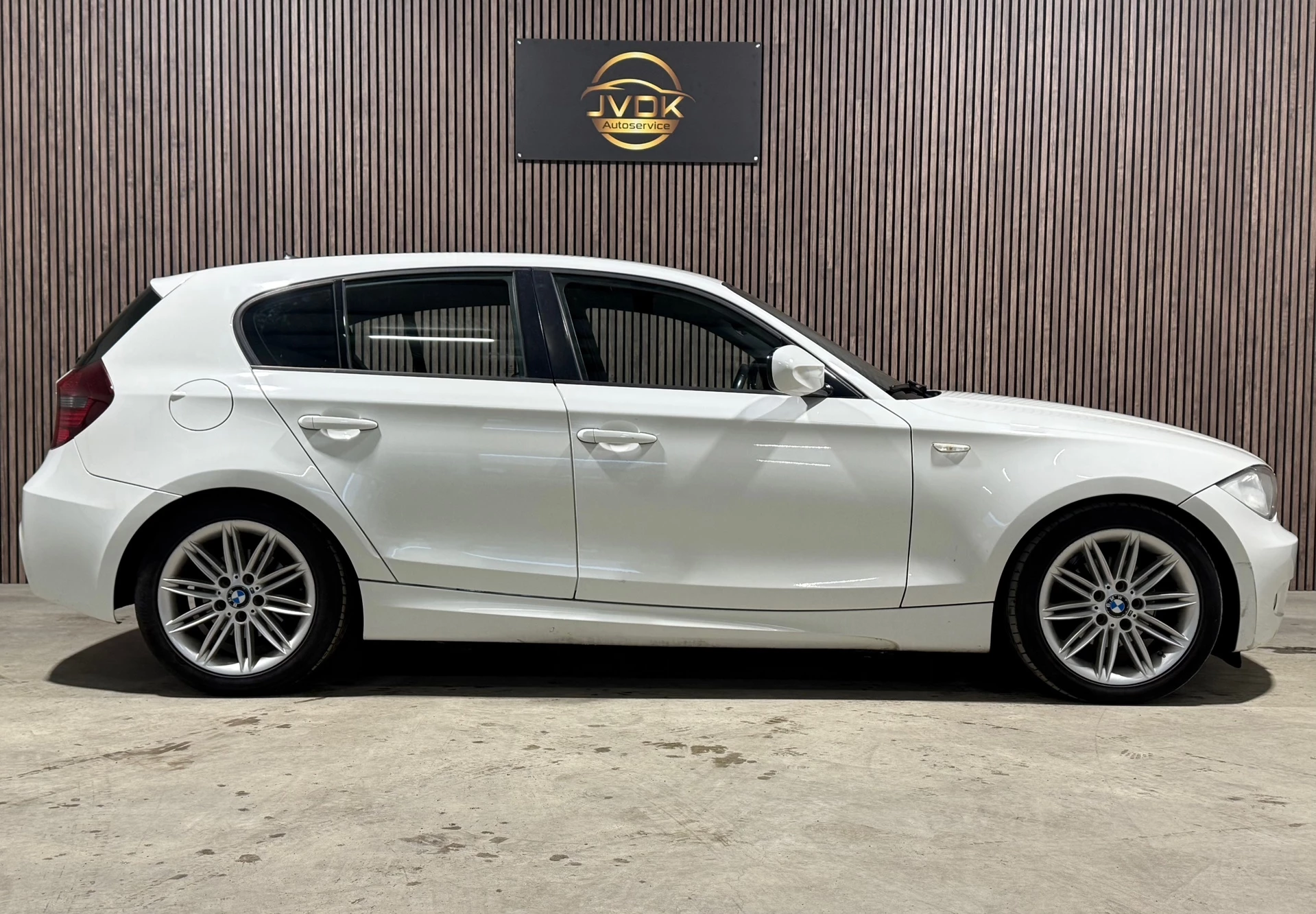 Hoofdafbeelding BMW 1 Serie