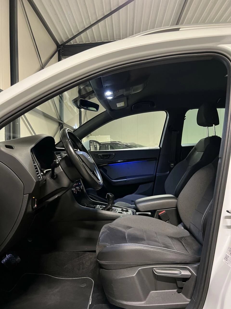 Hoofdafbeelding SEAT Ateca