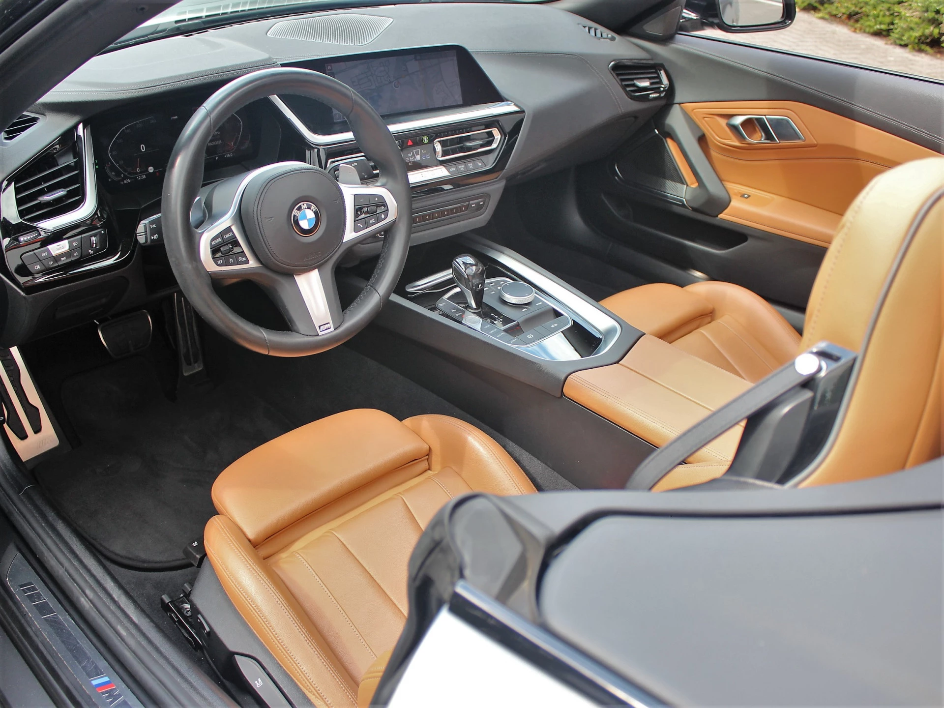 Hoofdafbeelding BMW Z4