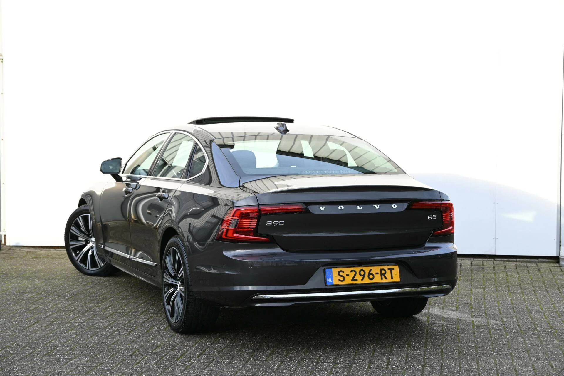 Hoofdafbeelding Volvo S90