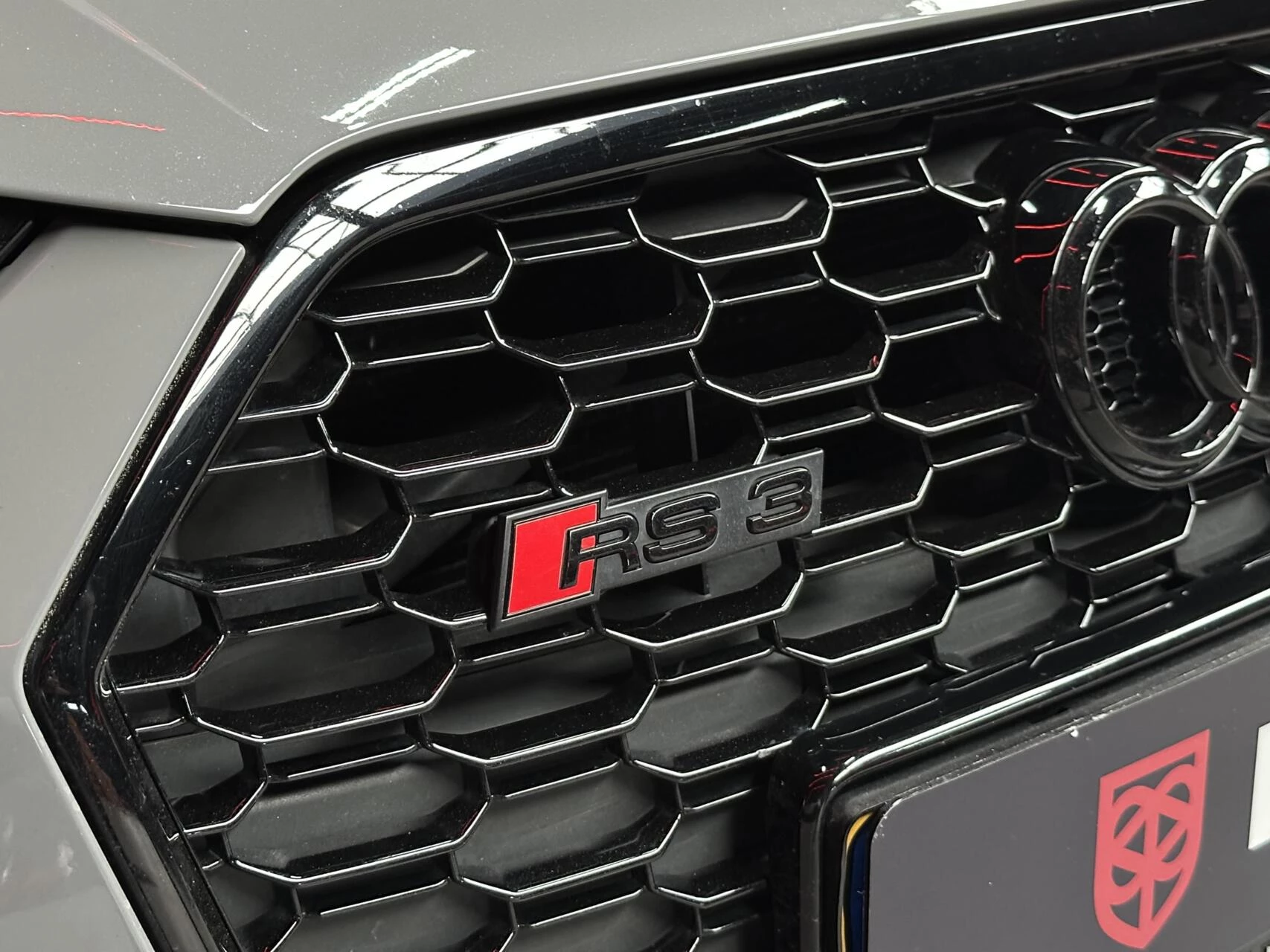 Hoofdafbeelding Audi RS3