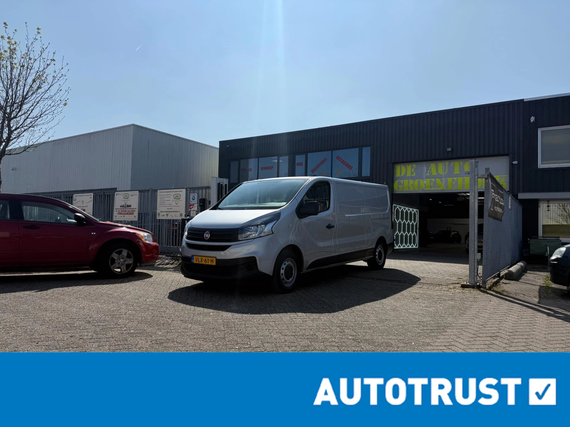 Hoofdafbeelding Fiat Talento