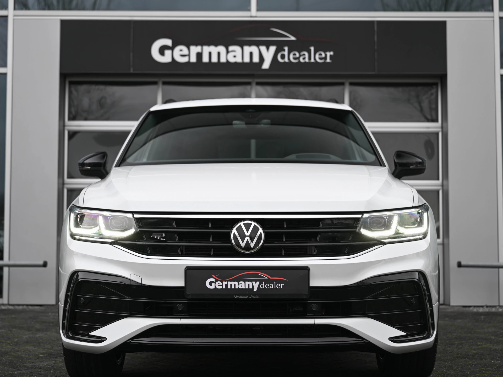 Hoofdafbeelding Volkswagen Tiguan