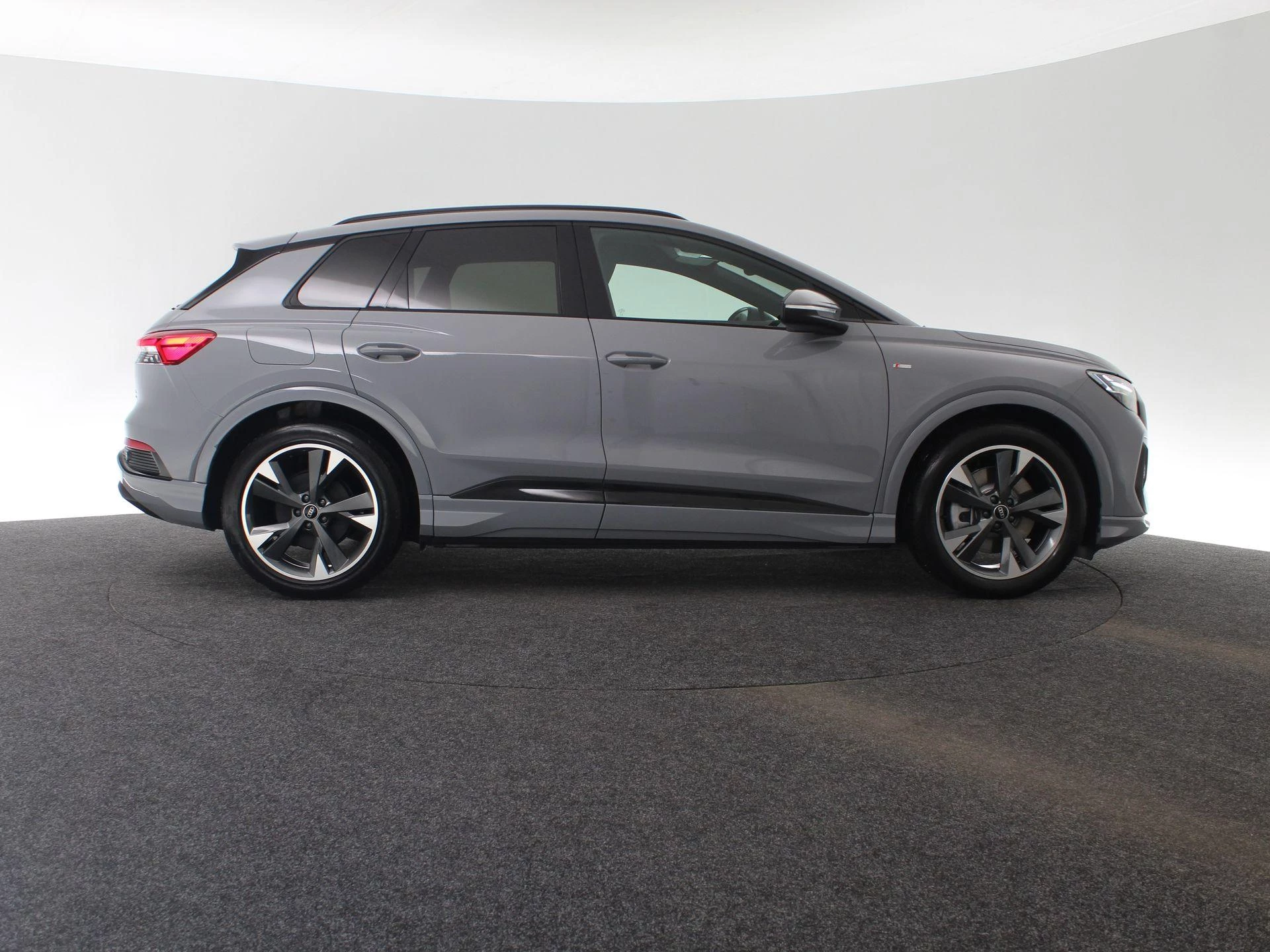 Hoofdafbeelding Audi Q4 e-tron