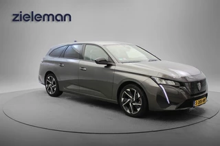 Peugeot 308 SW 1.2 PureTech Allure Pack Business - Carplay, Digitaal Cockpit, Camera, Half Leer, Trekhaak