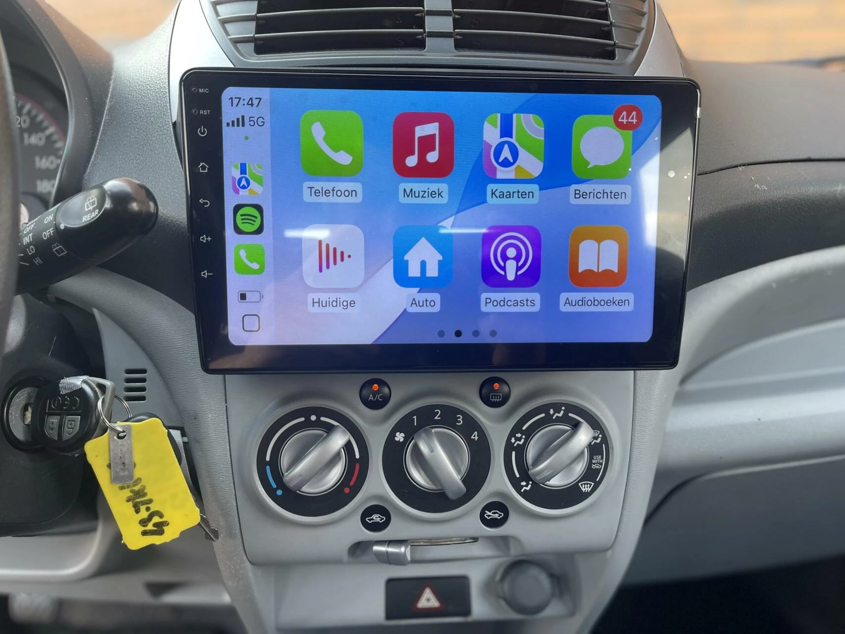 Hoofdafbeelding Suzuki Alto