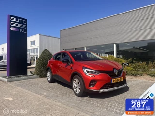 Renault Captur 1.3 TCe 140 Automaat Camera Navi