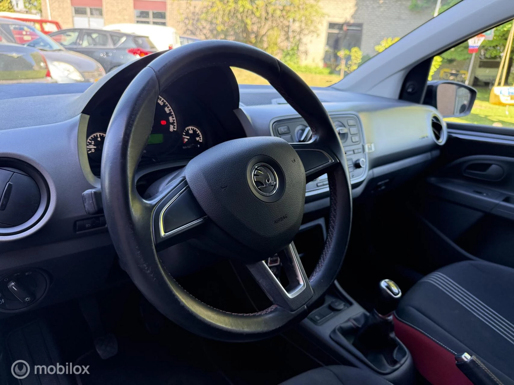 Hoofdafbeelding Škoda Citigo
