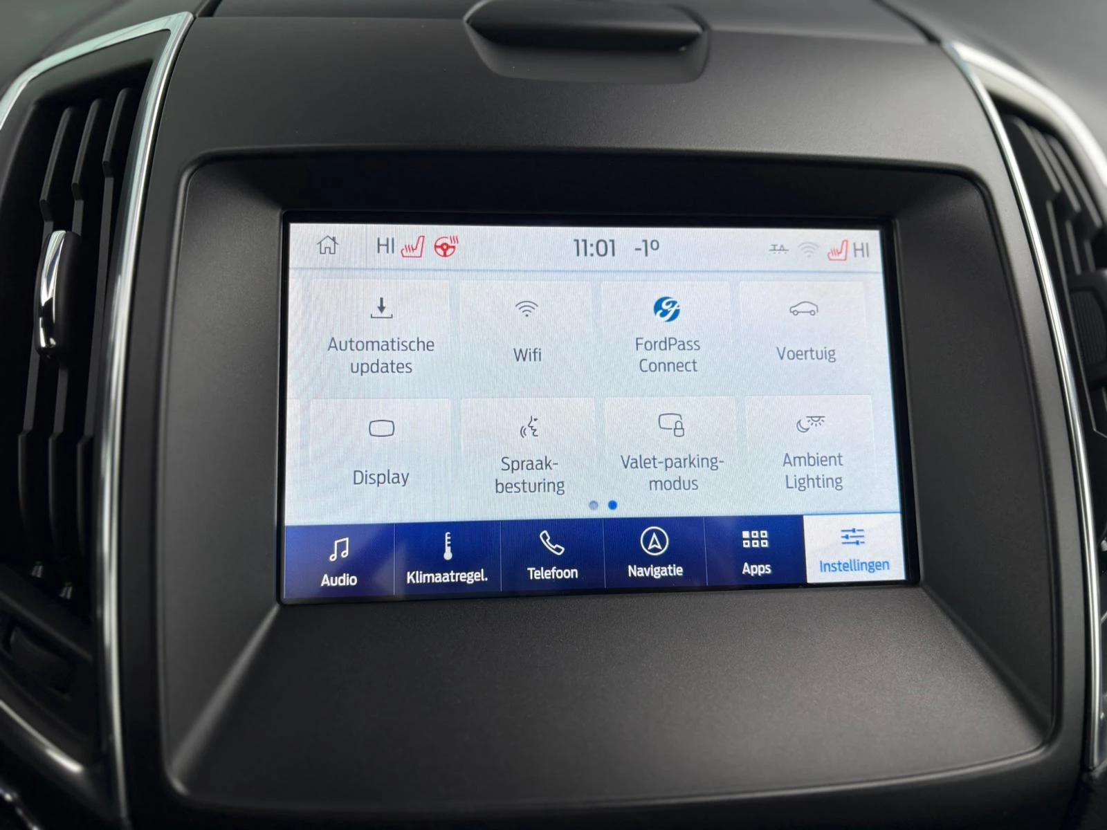 Hoofdafbeelding Ford S-Max