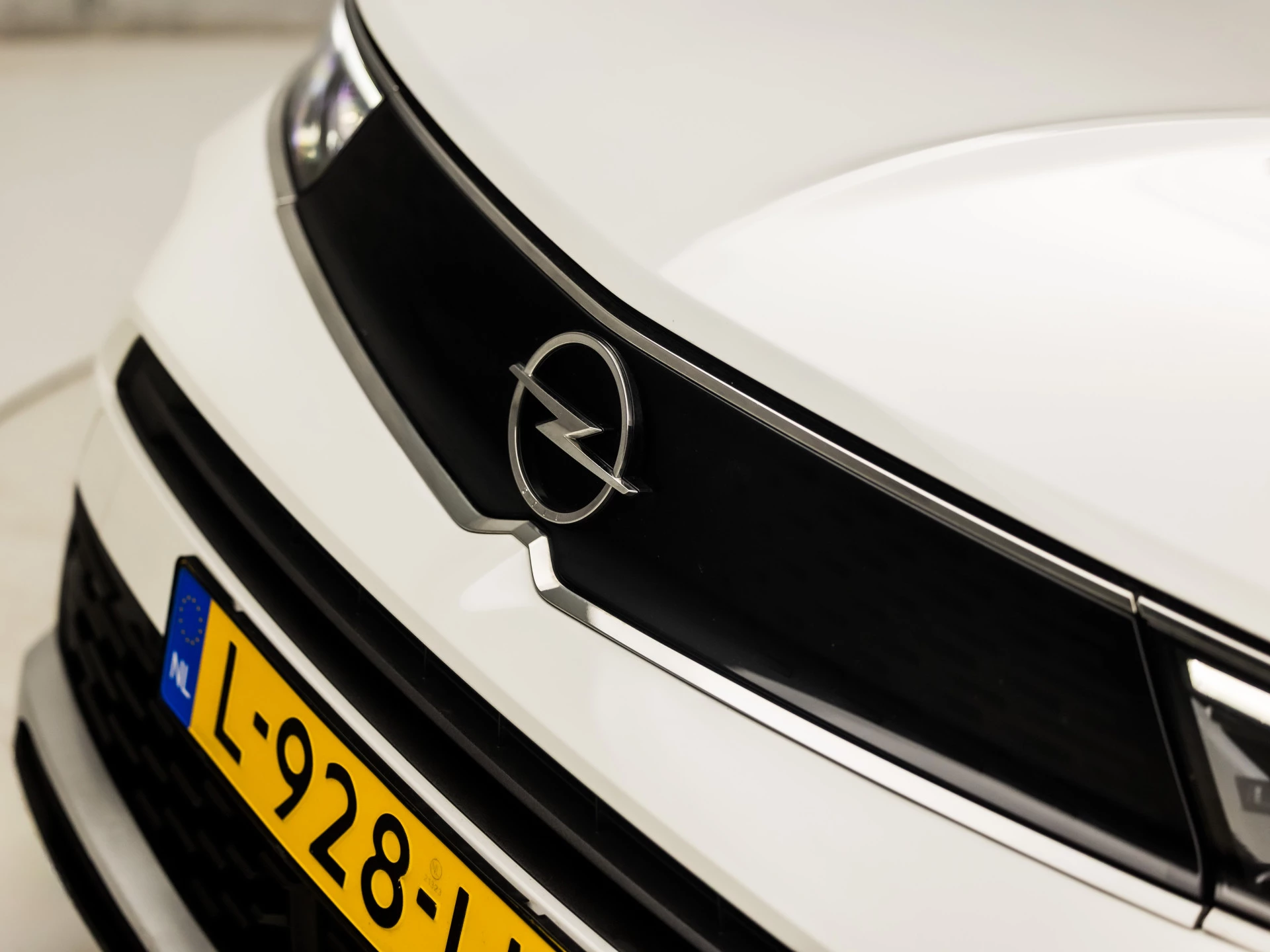 Hoofdafbeelding Opel Mokka