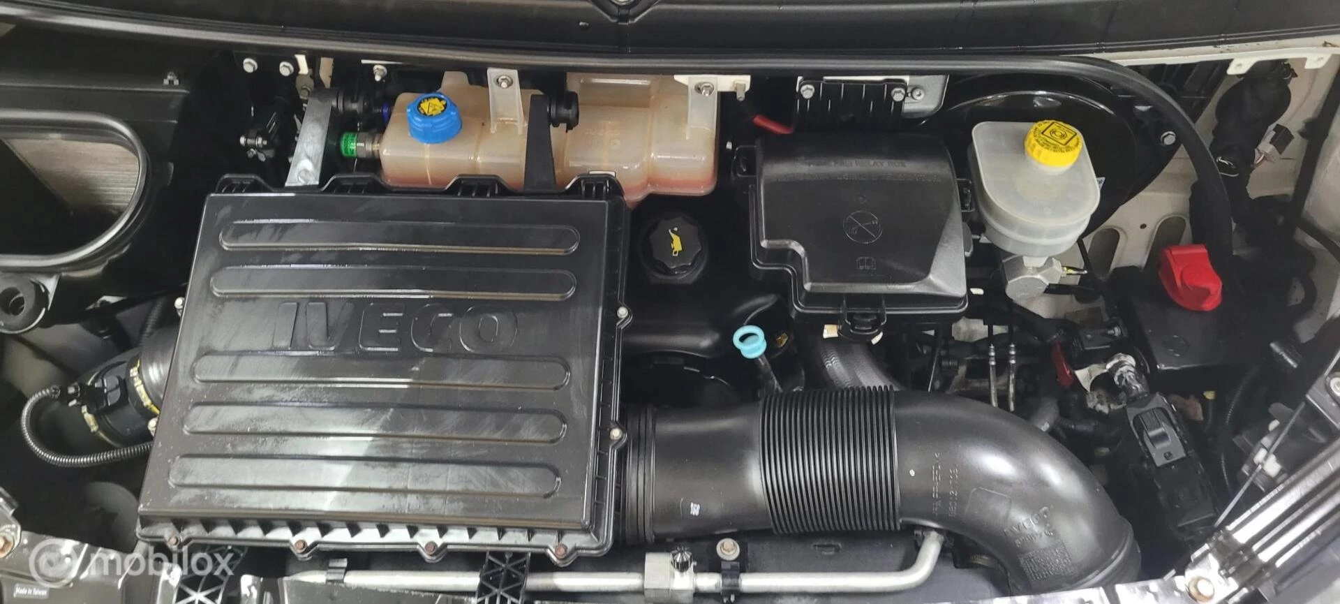 Hoofdafbeelding Iveco Daily