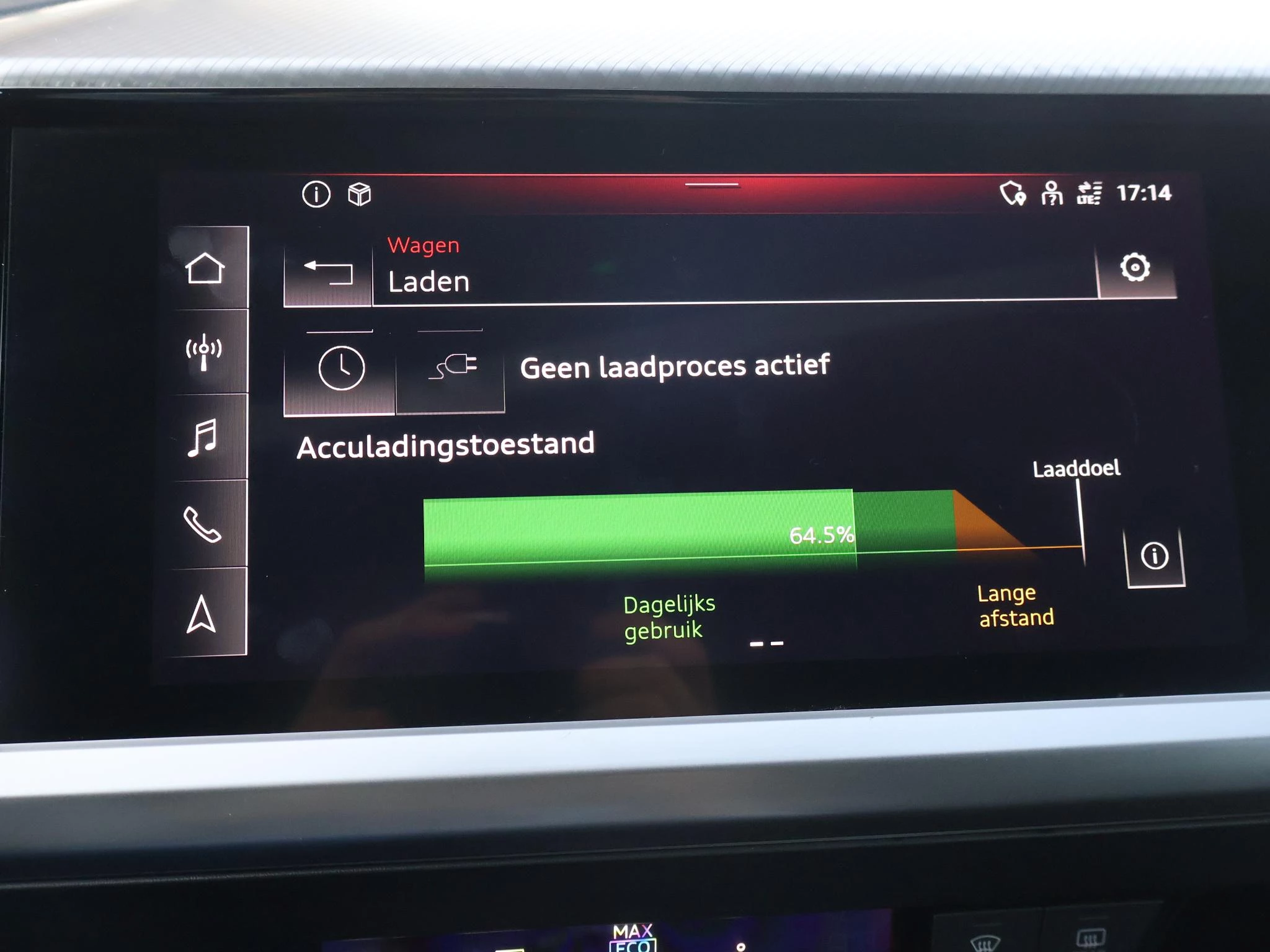 Hoofdafbeelding Audi Q4 e-tron