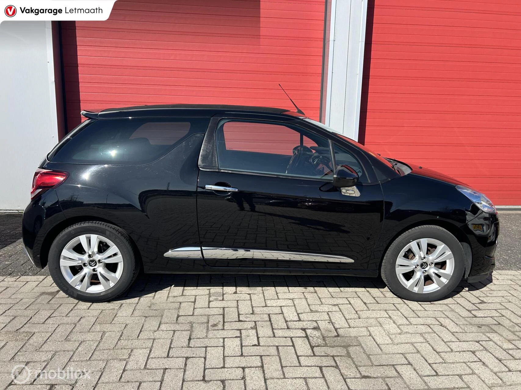 Hoofdafbeelding Citroën DS3