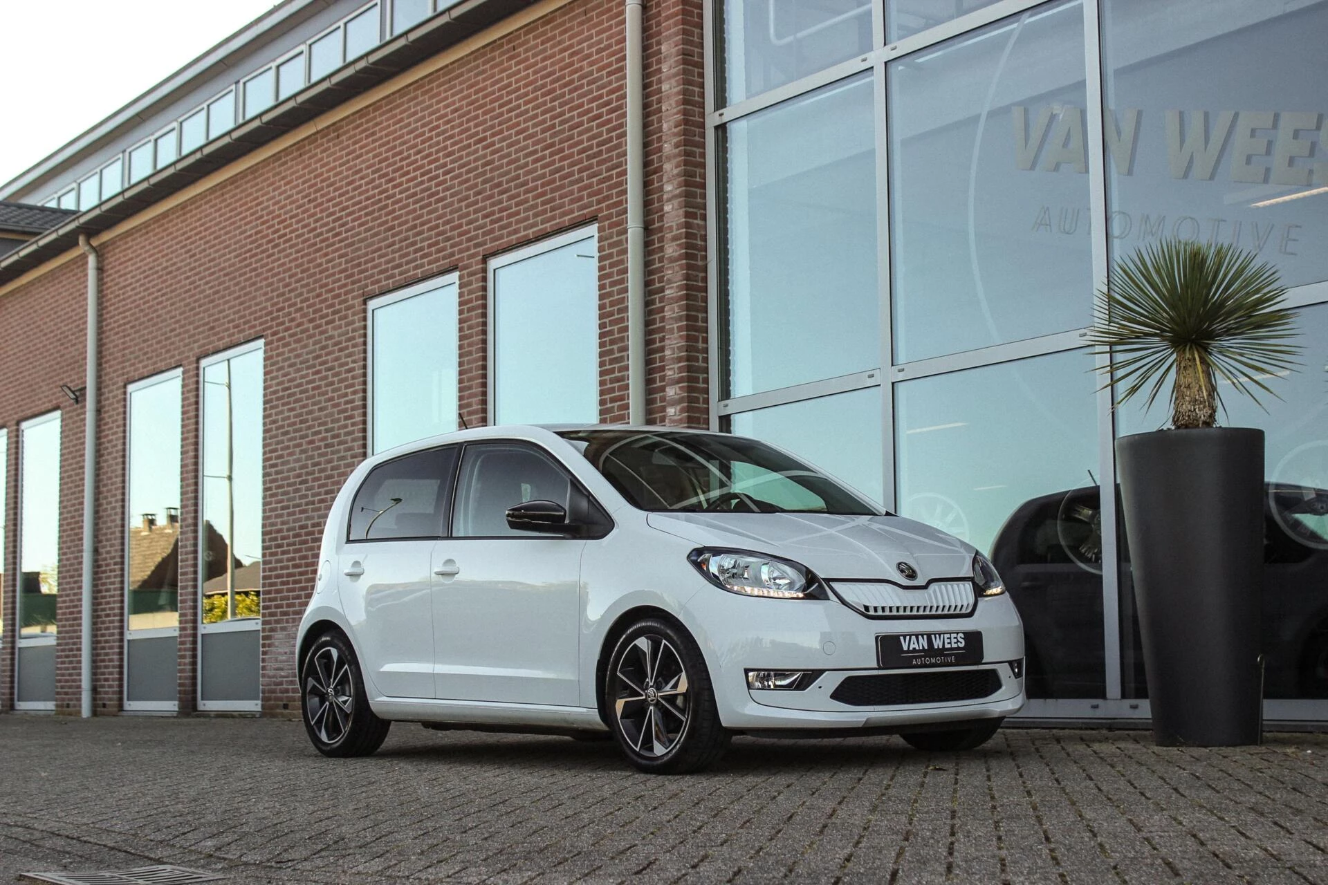 Hoofdafbeelding Škoda Citigo