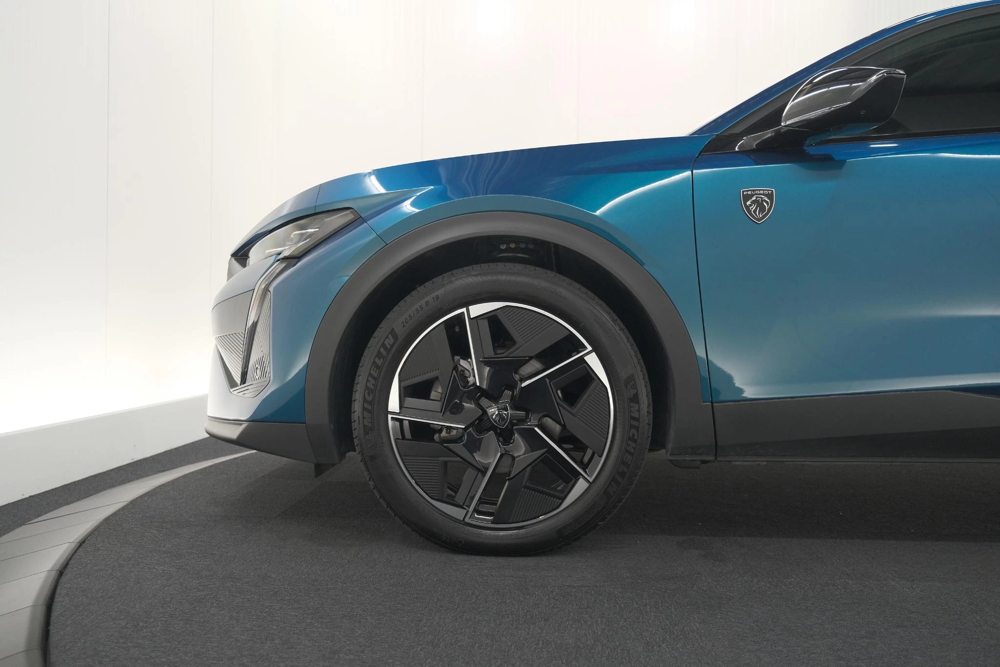 Hoofdafbeelding Peugeot 408