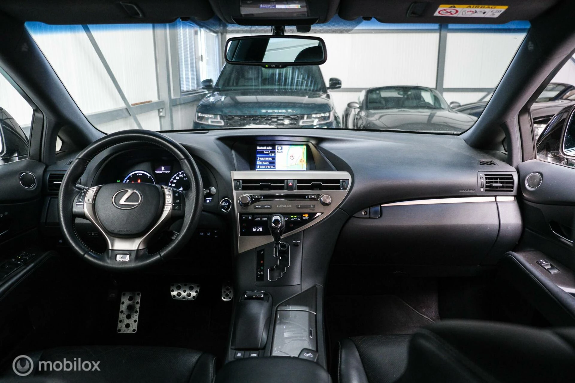 Hoofdafbeelding Lexus RX