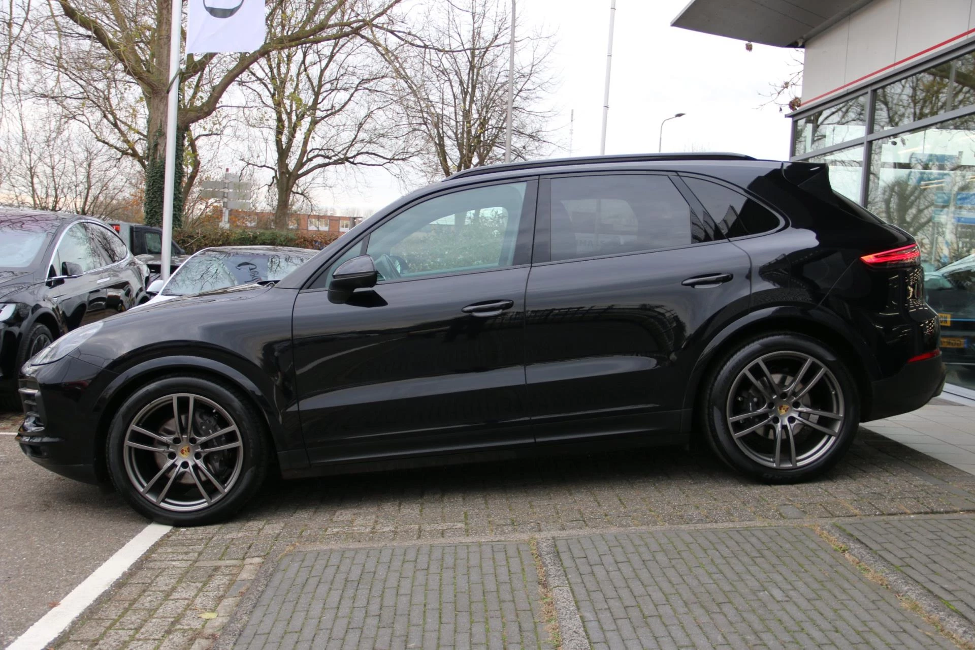 Hoofdafbeelding Porsche Cayenne