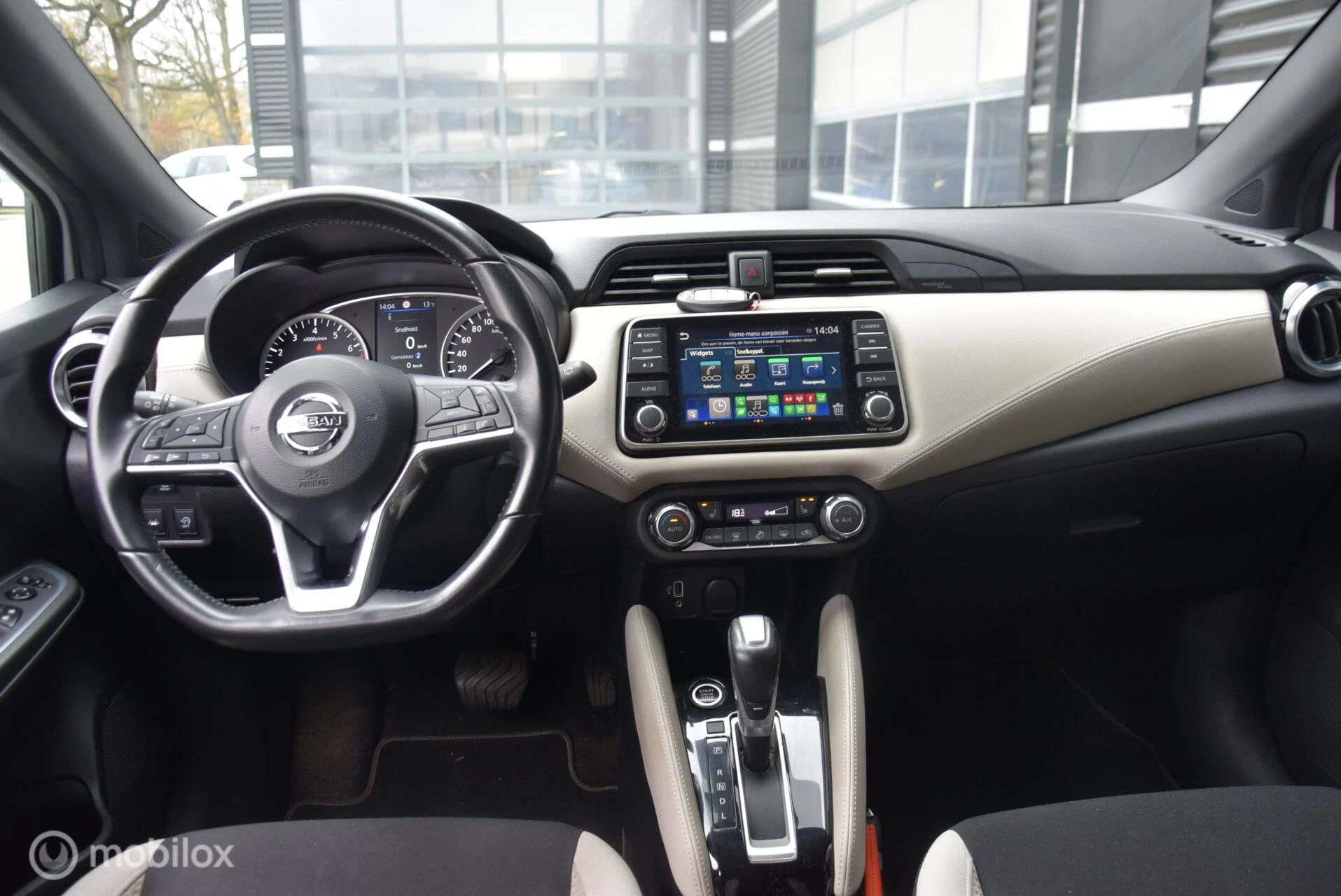 Hoofdafbeelding Nissan Micra