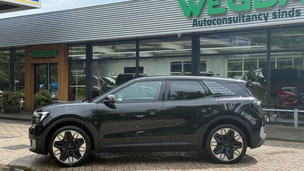 Hoofdafbeelding Ford Explorer