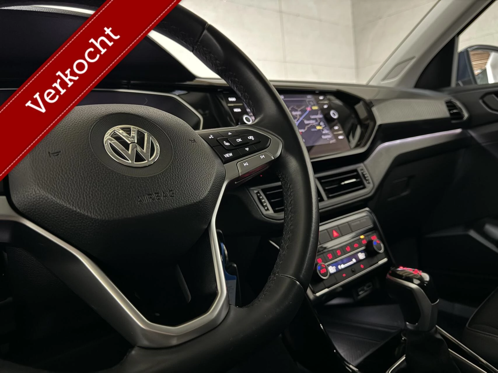 Hoofdafbeelding Volkswagen T-Cross