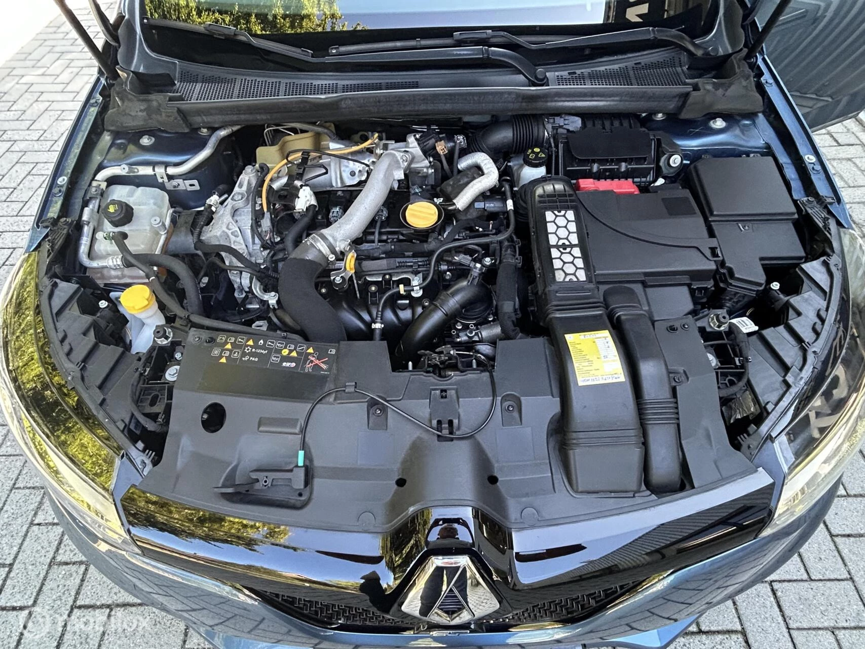 Hoofdafbeelding Renault Mégane