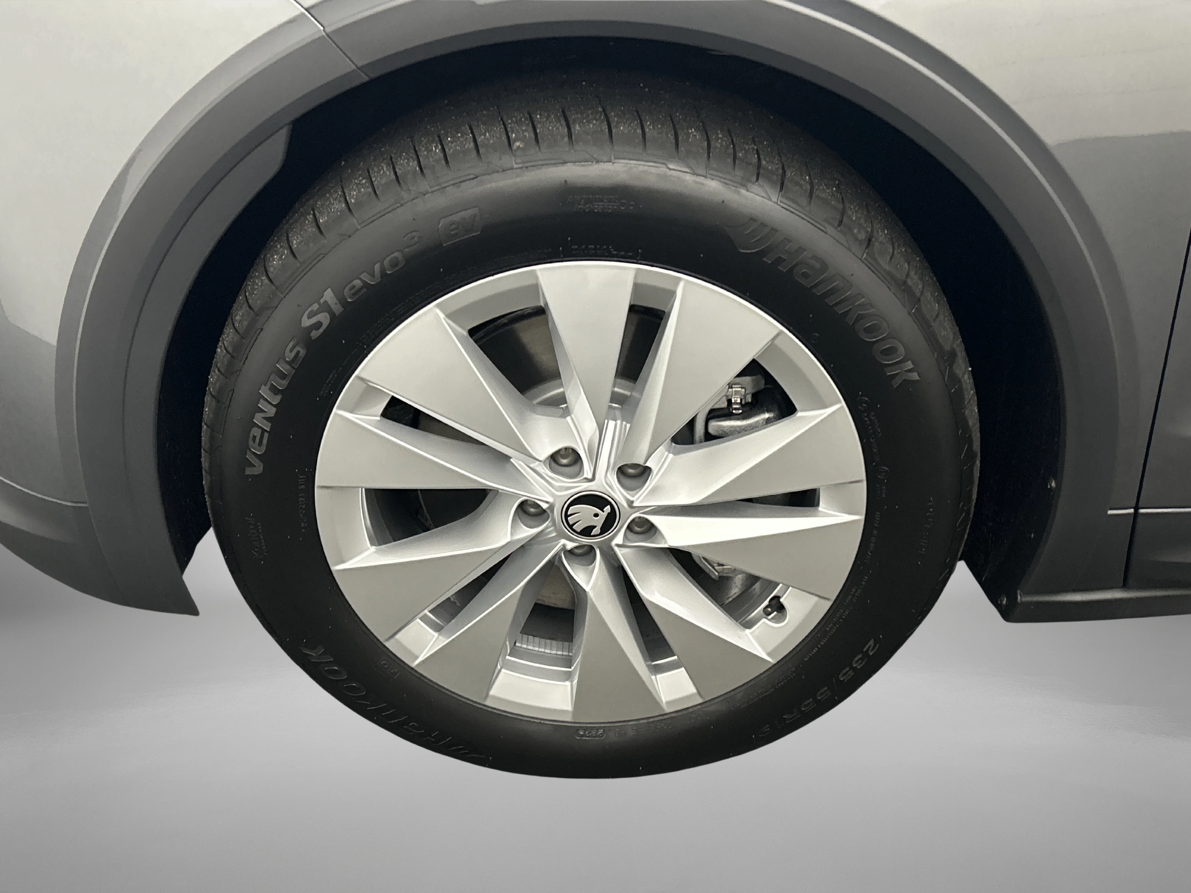 Hoofdafbeelding Škoda Elroq