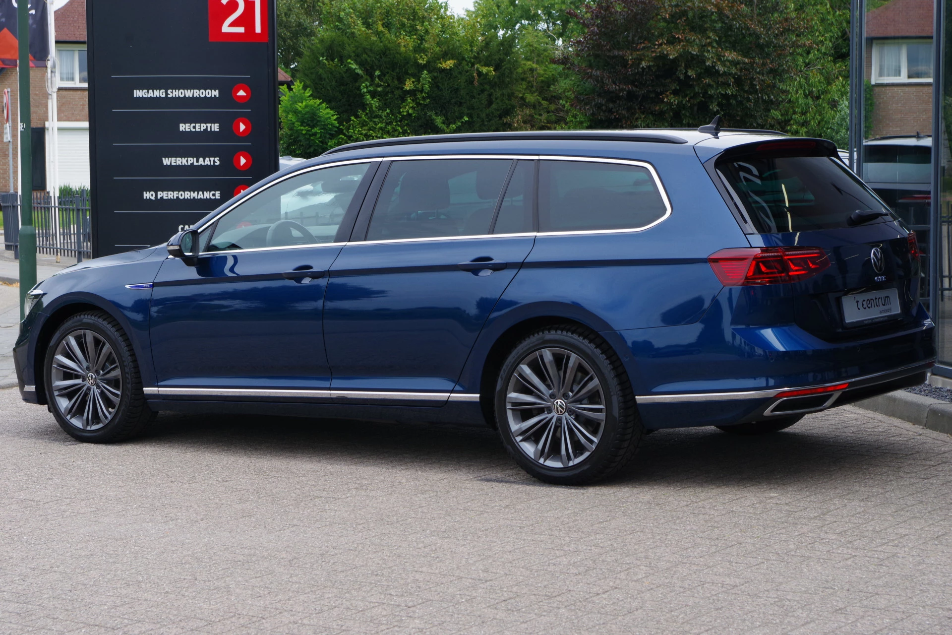 Hoofdafbeelding Volkswagen Passat
