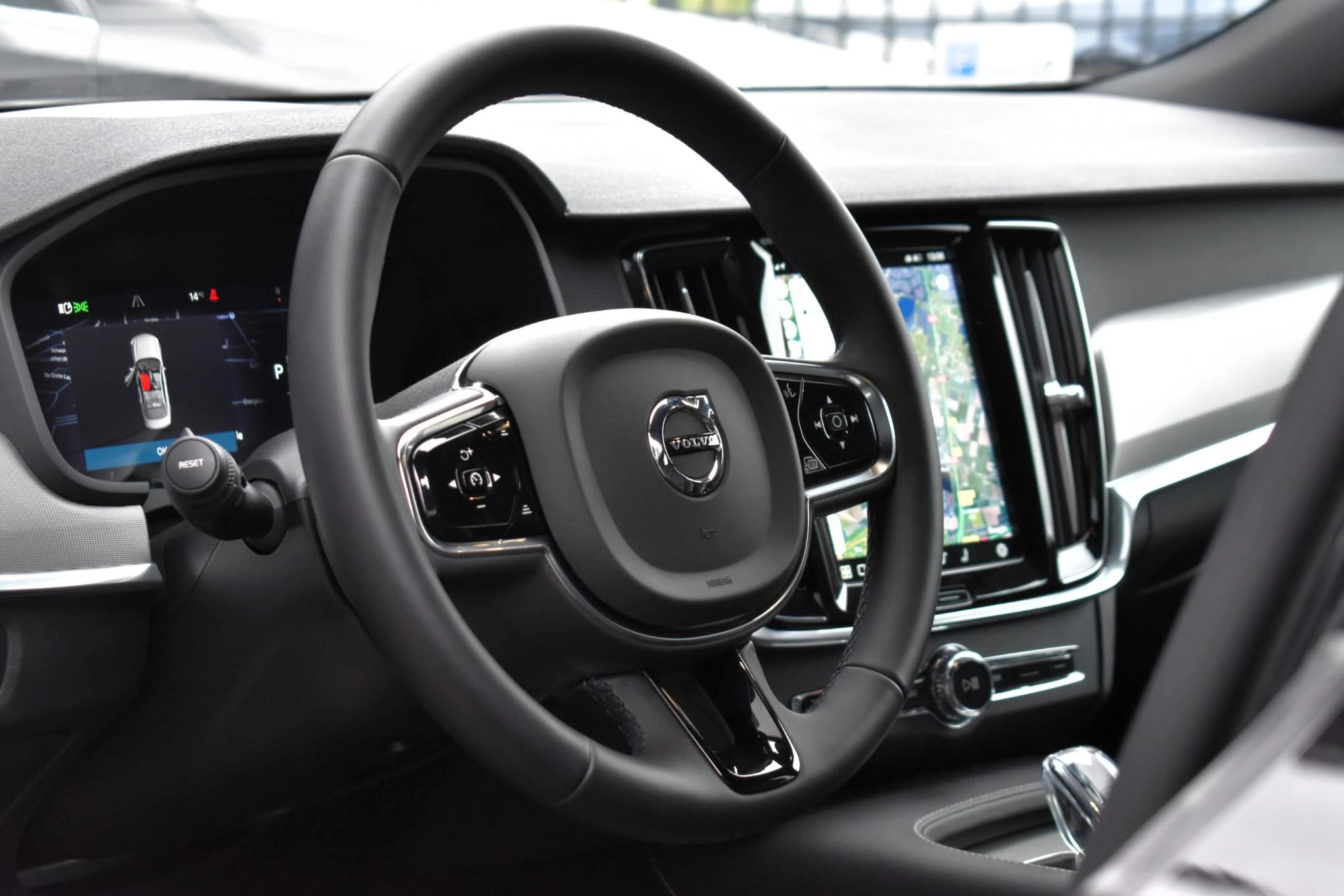 Hoofdafbeelding Volvo S90