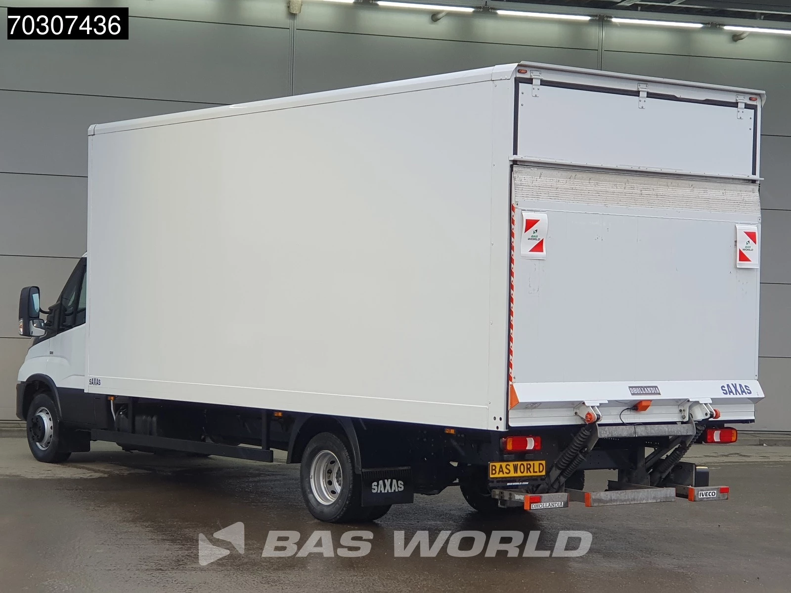 Hoofdafbeelding Iveco Daily