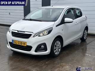 Peugeot 108 1.0 e-VTi Blue Lease