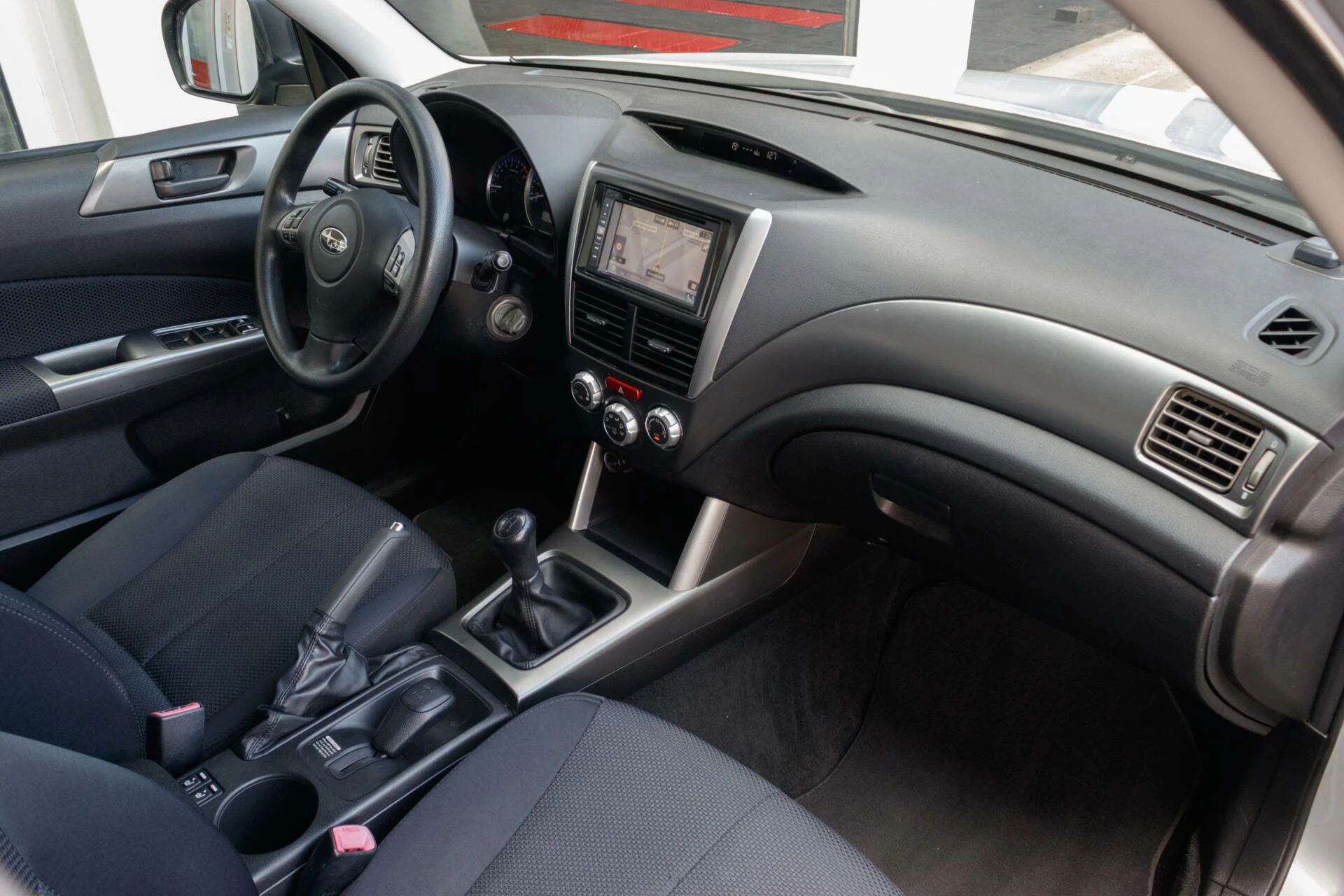 Hoofdafbeelding Subaru Forester